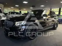 2018 Mercedes Benz GLC 63 AMG