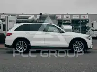 2018 Mercedes Benz GLC 63 AMG