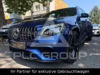 2018 Mercedes Benz GLC 63 AMG