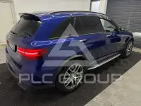 2018 Mercedes Benz GLC 63 AMG