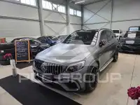 2018 Mercedes Benz GLC 63 AMG