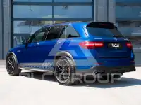 2018 Mercedes Benz GLC 63 AMG