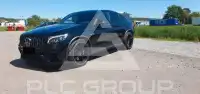 2018 Mercedes Benz GLC 63 AMG