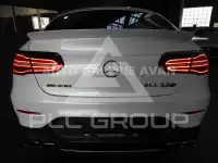 2018 Mercedes Benz GLC 63 AMG