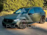 2018 Mercedes Benz GLC 63 AMG