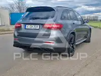 2018 Mercedes Benz GLC 63 AMG