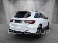 2018 Mercedes Benz GLC 63 AMG