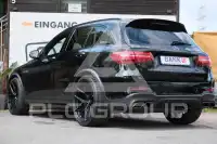 2018 Mercedes Benz GLC 63 AMG