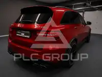 2018 Mercedes Benz GLC 63 AMG