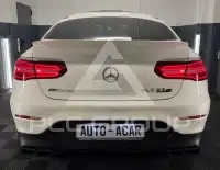 2018 Mercedes Benz GLC 63 AMG