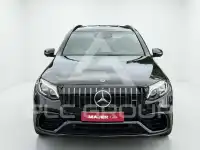 2018 Mercedes Benz GLC 63 AMG