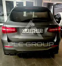 2018 Mercedes Benz GLC 63 AMG