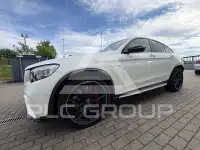 2018 Mercedes Benz GLC 63 AMG