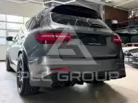 2018 Mercedes Benz GLC 63 AMG