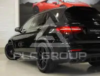 2018 Mercedes Benz GLC 63 AMG