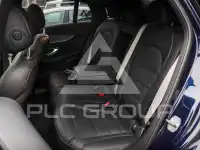 2018 Mercedes Benz GLC 63 AMG