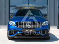 2018 Mercedes Benz GLC 63 AMG