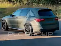 2018 Mercedes Benz GLC 63 AMG