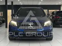 2018 Mercedes Benz GLC 63 AMG