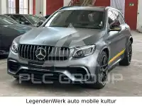 2018 Mercedes Benz GLC 63 AMG