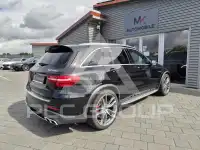 2018 Mercedes Benz GLC 63 AMG