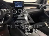 2018 Mercedes Benz GLC 63 AMG