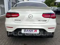 2018 Mercedes Benz GLC 63 AMG