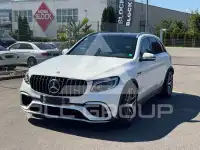 2018 Mercedes Benz GLC 63 AMG