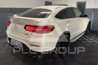 2018 Mercedes Benz GLC 63 AMG