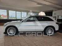 2018 Mercedes Benz GLC 63 AMG