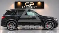 2018 Mercedes Benz GLC 63 AMG