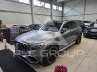 2018 Mercedes Benz GLC 63 AMG