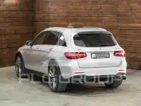 2018 Mercedes Benz GLC 63 AMG