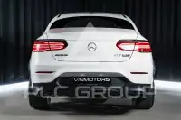 2018 Mercedes Benz GLC 63 AMG