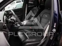 2018 Mercedes Benz GLC 63 AMG