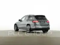 2018 Mercedes Benz GLC 63 AMG