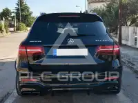 2018 Mercedes Benz GLC 63 AMG