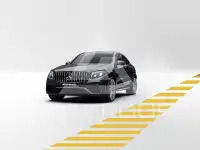 2018 Mercedes Benz GLC 63 AMG