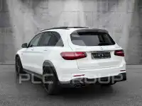 2018 Mercedes Benz GLC 63 AMG