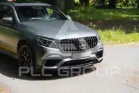 2018 Mercedes Benz GLC 63 AMG