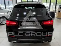2018 Mercedes Benz GLC 63 AMG