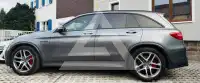 2018 Mercedes Benz GLC 63 AMG