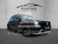 2018 Mercedes Benz GLC 63 AMG