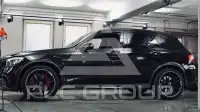 2018 Mercedes Benz GLC 63 AMG