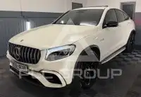 2018 Mercedes Benz GLC 63 AMG