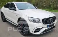 2018 Mercedes Benz GLC 63 AMG