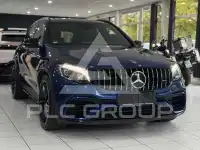 2018 Mercedes Benz GLC 63 AMG