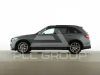 2018 Mercedes Benz GLC 63 AMG