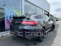 2018 Mercedes Benz GLC 63 AMG