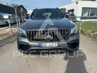 2018 Mercedes Benz GLC 63 AMG